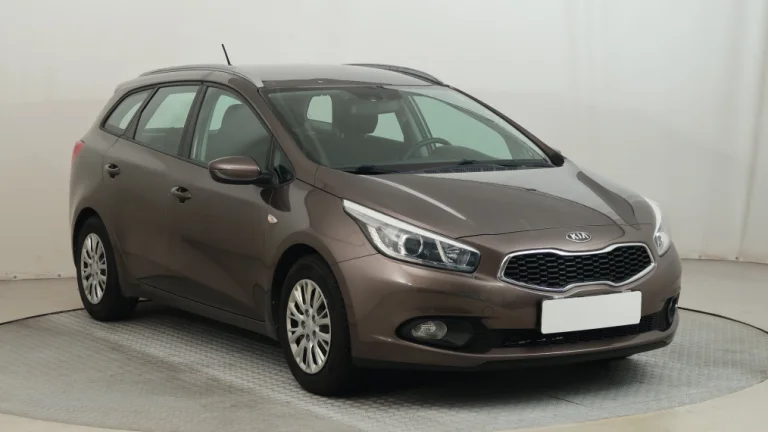 Kia Ceed, 2012