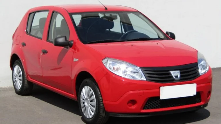 Dacia Sandero 1.4 