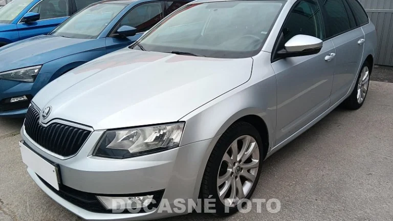 Škoda Octavia III 1.6 TDi 