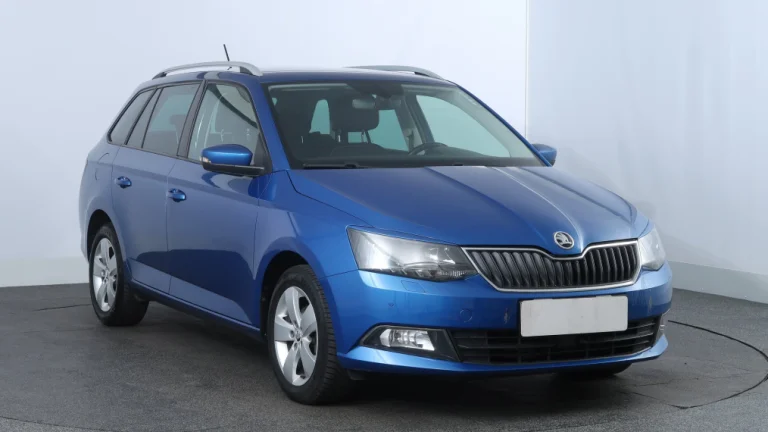 Škoda Fabia, 2016