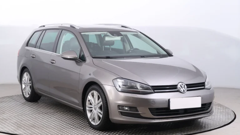 Volkswagen Golf, 2014
