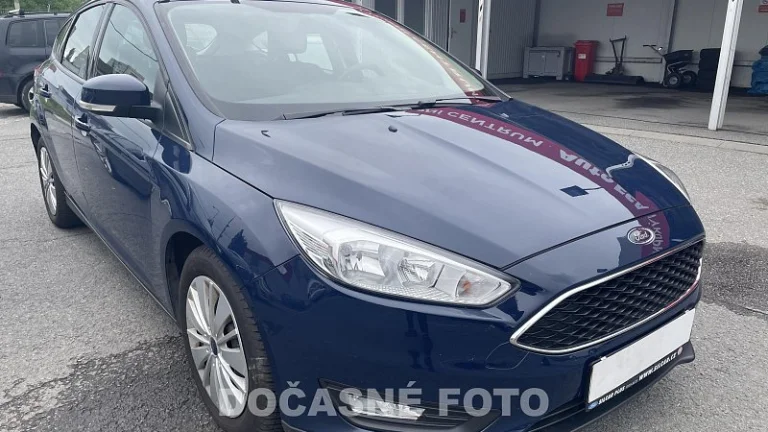 Ford Focus 1.0EB 