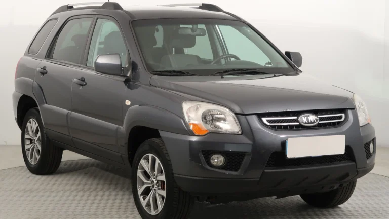 Kia Sportage, 2010