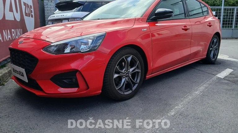 Ford Focus 1.0 EB ST-Line