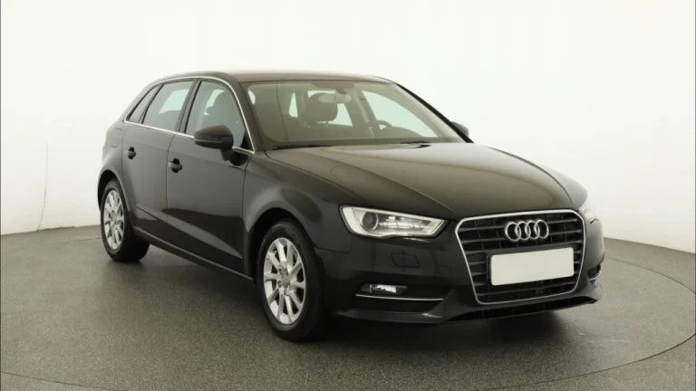 Audi A3, 2014