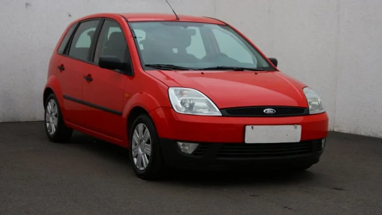 Ford Fiesta 1.3 