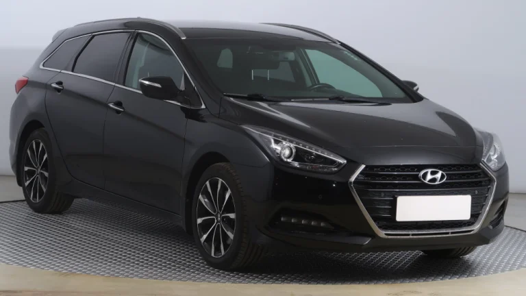 Hyundai i40, 2016