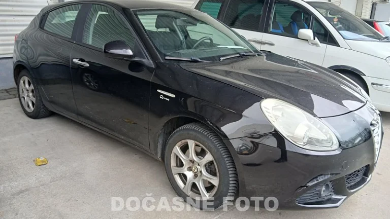 Alfa Romeo Giulietta 2.0