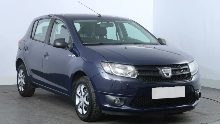 Dacia Sandero, 2016