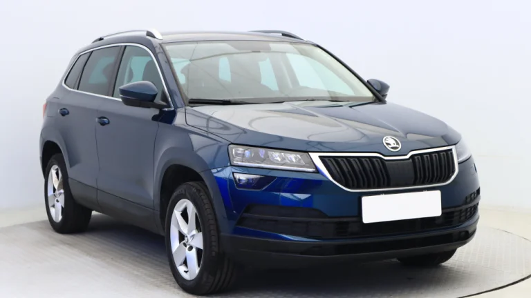 Škoda Karoq, 2019