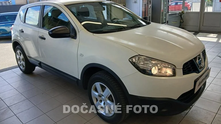 Nissan Qashqai 1.6 16V 
