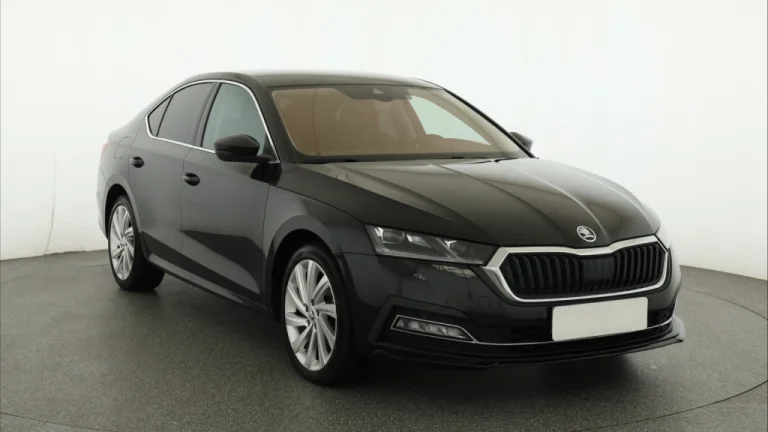 Škoda Octavia, 2020