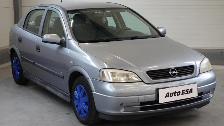 Opel Astra 1.4i 