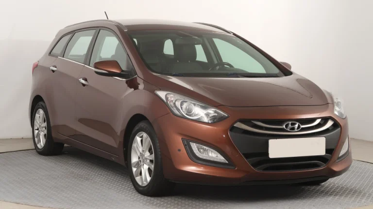 Hyundai i30, 2013