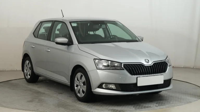 Škoda Fabia, 2021
