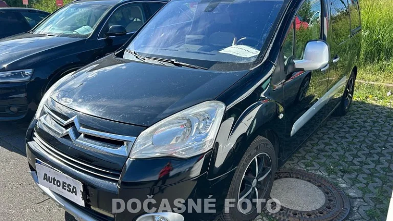 Citroën Berlingo 1.6HDi 
