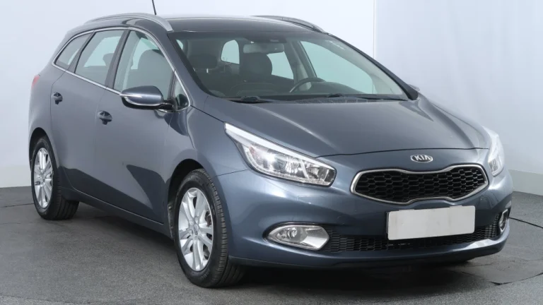 Kia Ceed, 2014