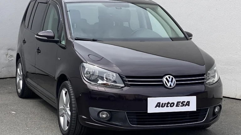 Volkswagen Touran 1.6TDi Life