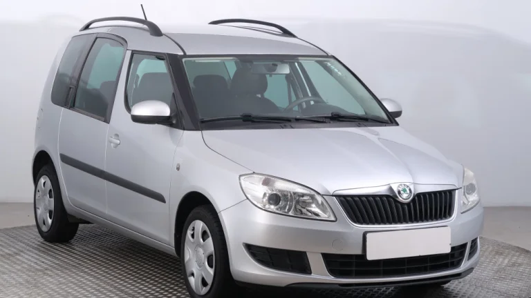 Škoda Roomster, 2012