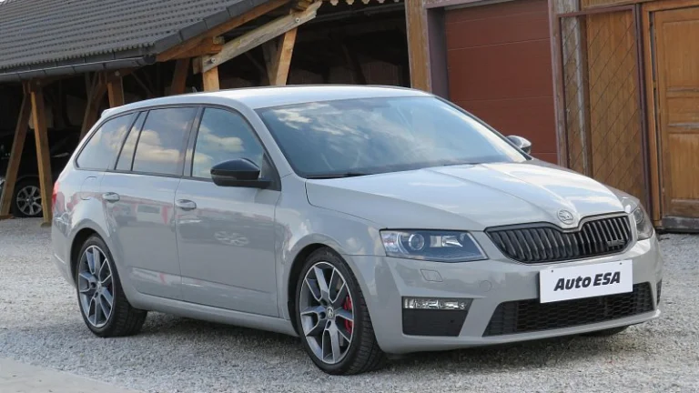 Škoda Octavia III 2.0TDi 