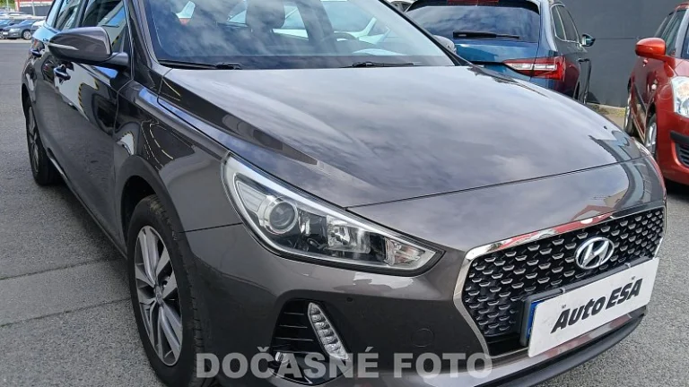 Hyundai I30 1.4 T-GDi Style
