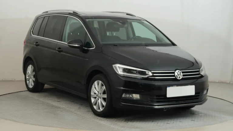Volkswagen Touran, 2016