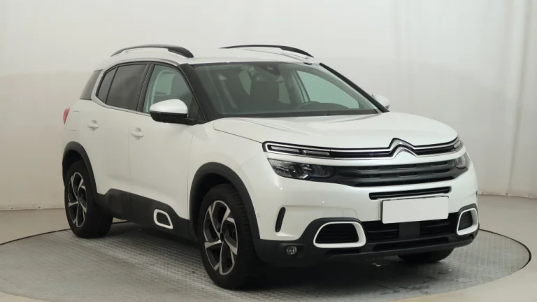 Citroen C5 Aircross, 2019