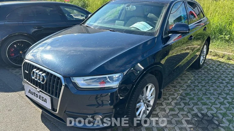 Audi Q3 2.0 TDI 