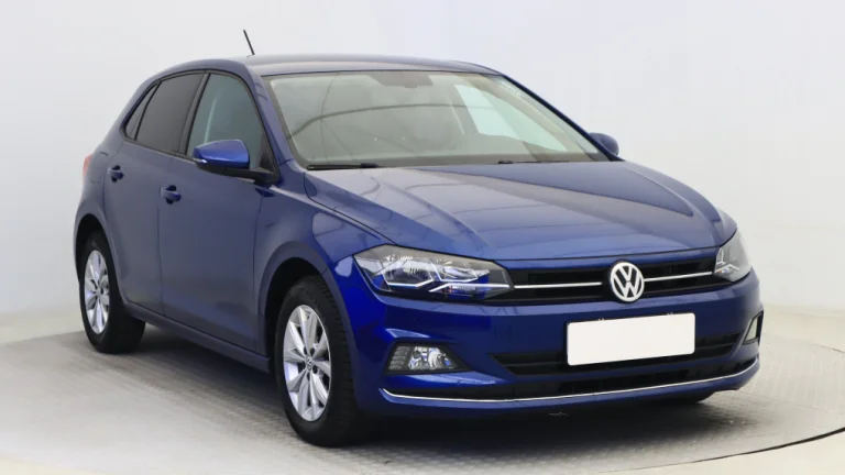 Volkswagen Polo, 2018