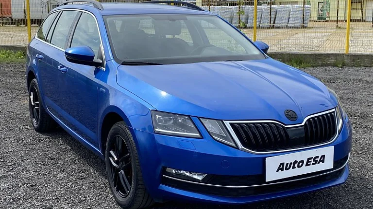 Škoda Octavia III 1.4 TSI 