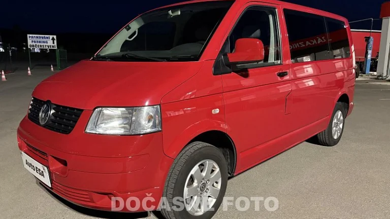 Volkswagen Transporter 1.9TDi 