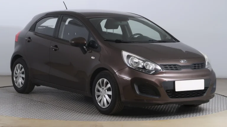 Kia Rio, 2014