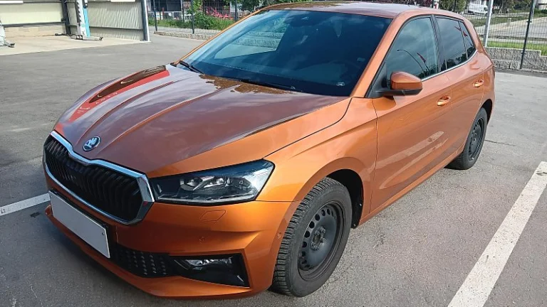 Škoda Fabia IV. 1.0 TSi Style