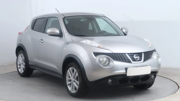 Nissan Juke, 2011