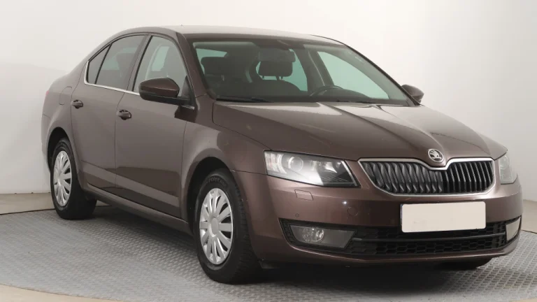 Škoda Octavia, 2016