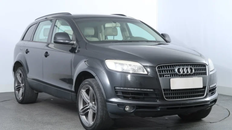 Audi Q7, 2007