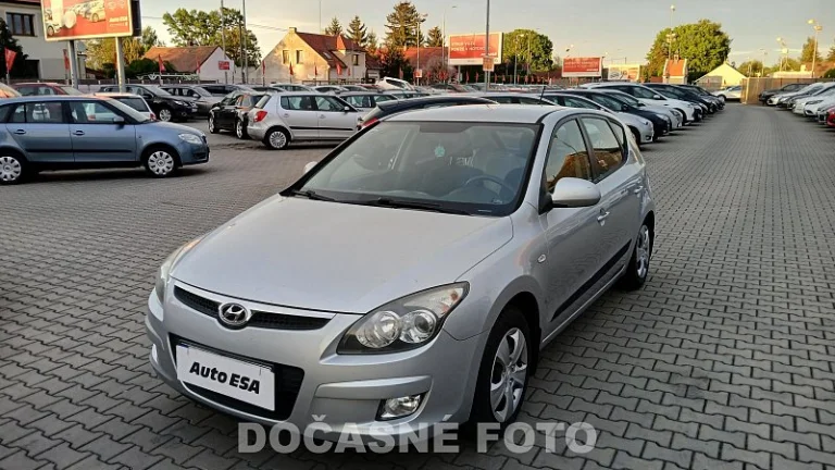 Hyundai I30 1.4 CVVT 