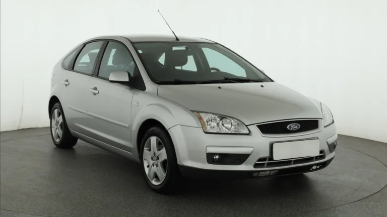 Ford Focus, 2007