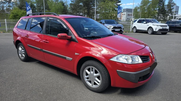 Renault Megane, 2006