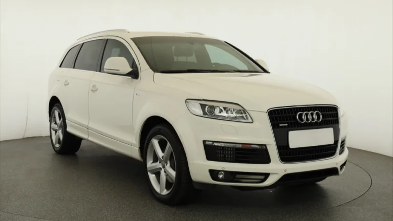 Audi Q7, 2008
