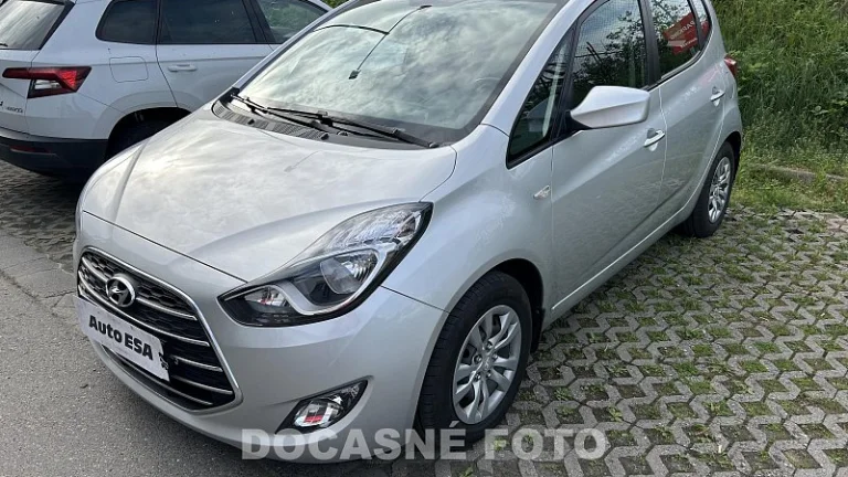 Hyundai Ix20 1.6MPI 