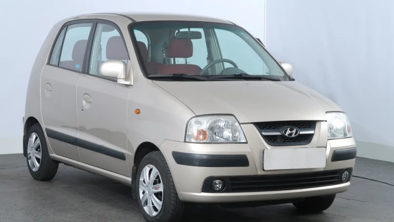 Hyundai Atos Prime, 2006