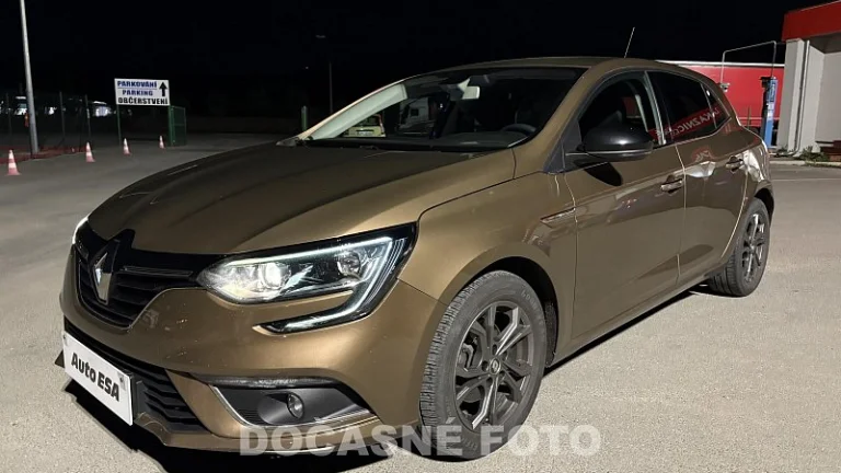 Renault Mégane 1.4 