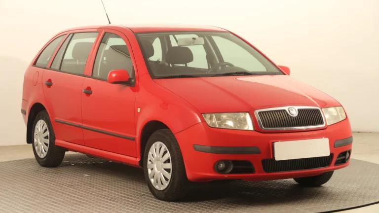 Škoda Fabia, 2005