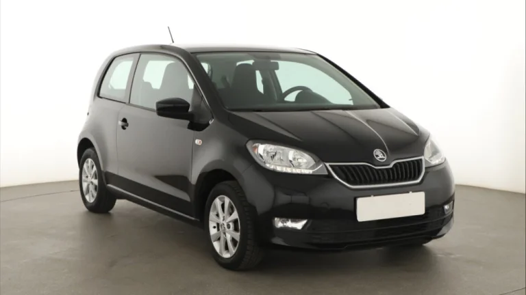 Škoda Citigo, 2018