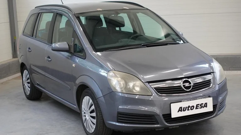 Opel Zafira 1.8 16V 