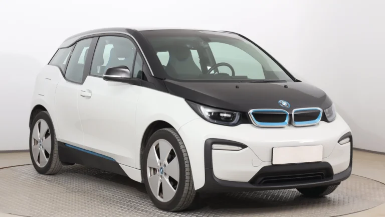 BMW i3 120Ah BEV, 2019