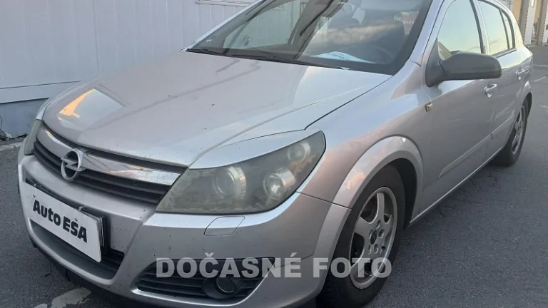 Opel Astra 1.8 
