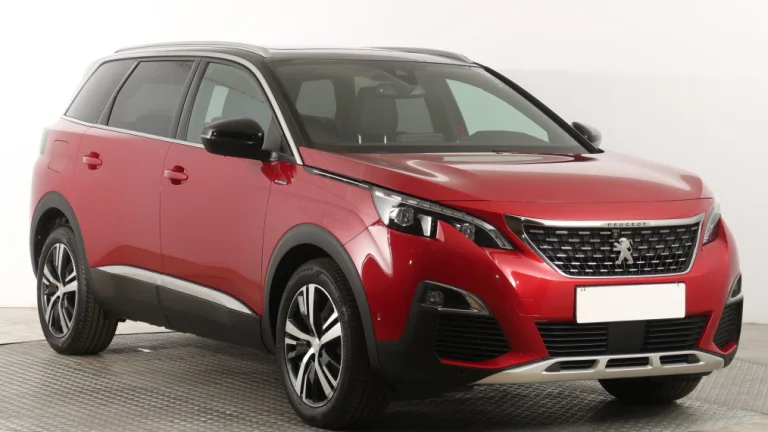 Peugeot 5008, 2020