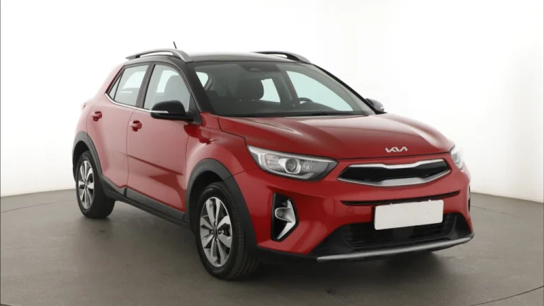 Kia Stonic, 2022